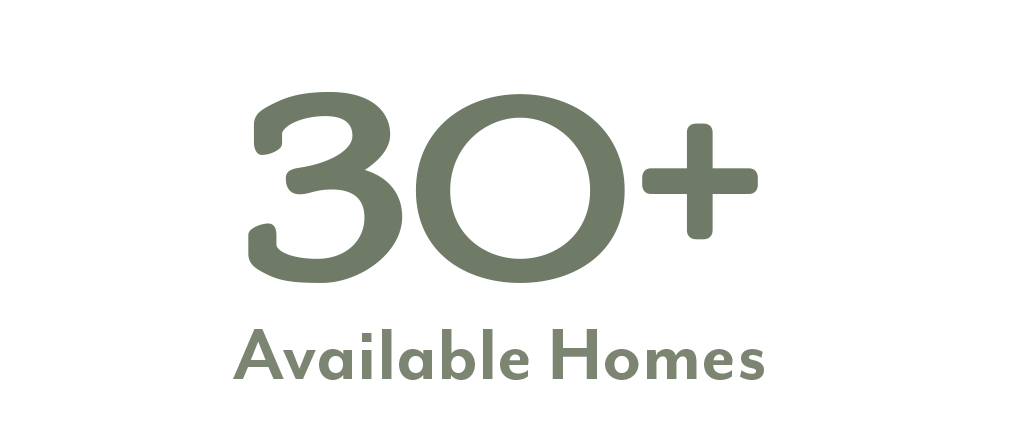 30+Available Homes