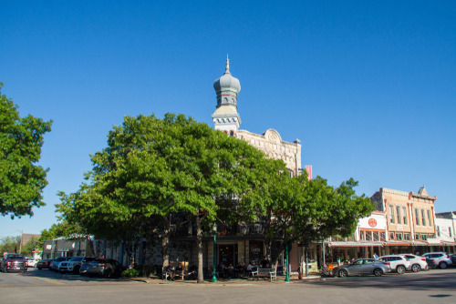 Things to do in Georgetown, TX